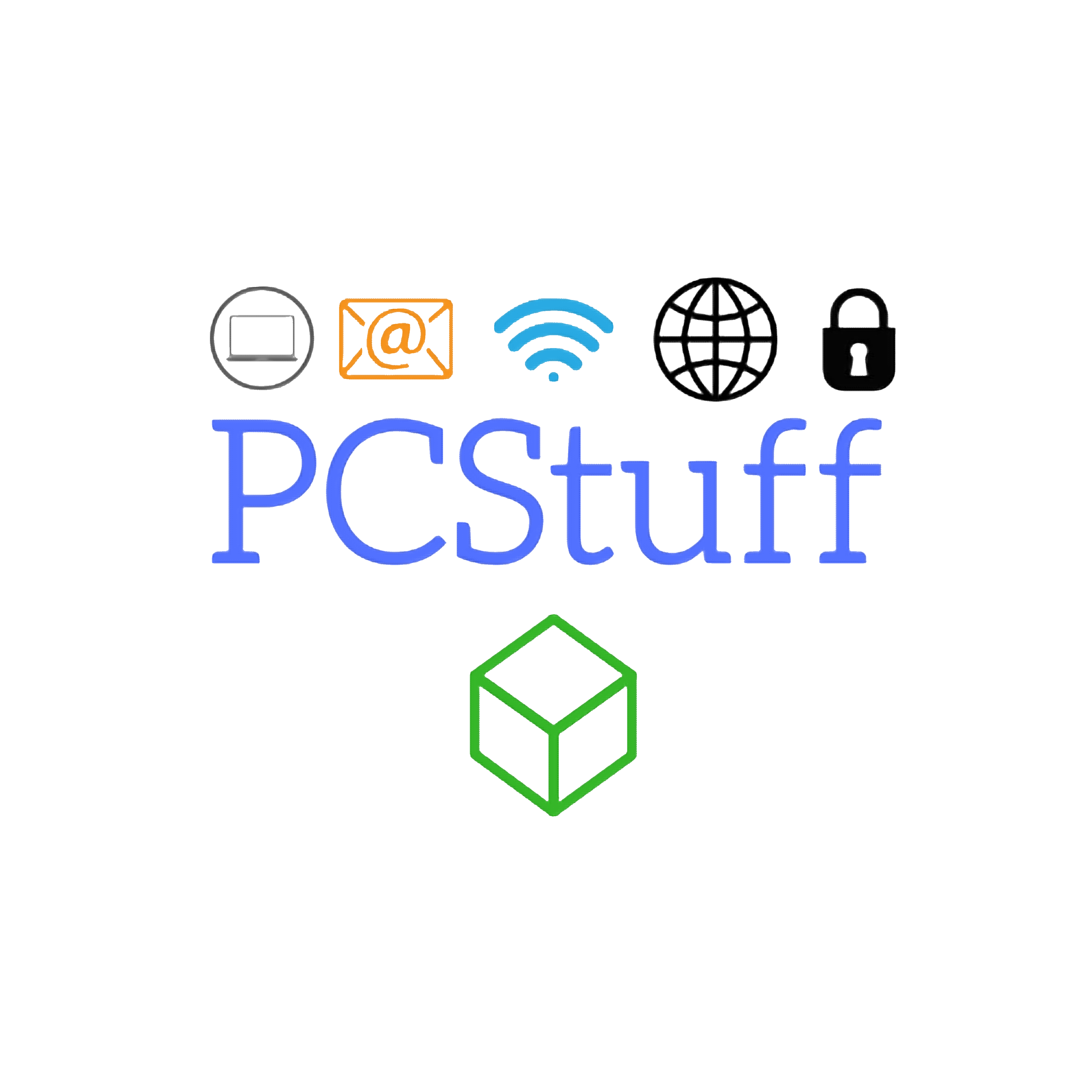 PCStuff logo