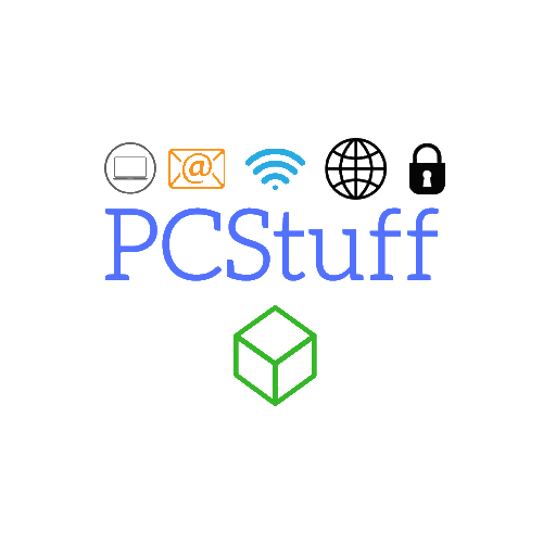 PCStuff logo