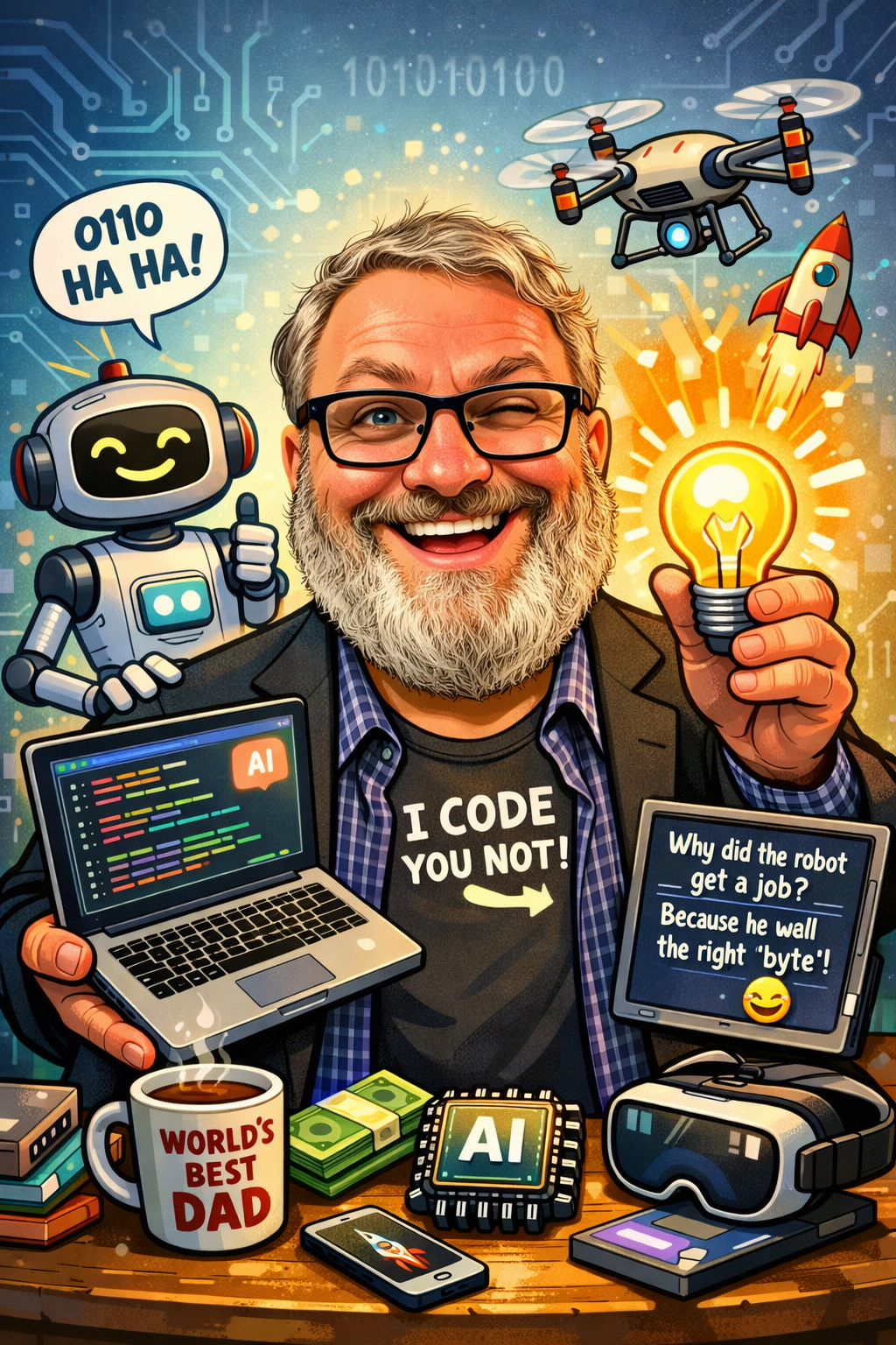 Steven from PCStuff